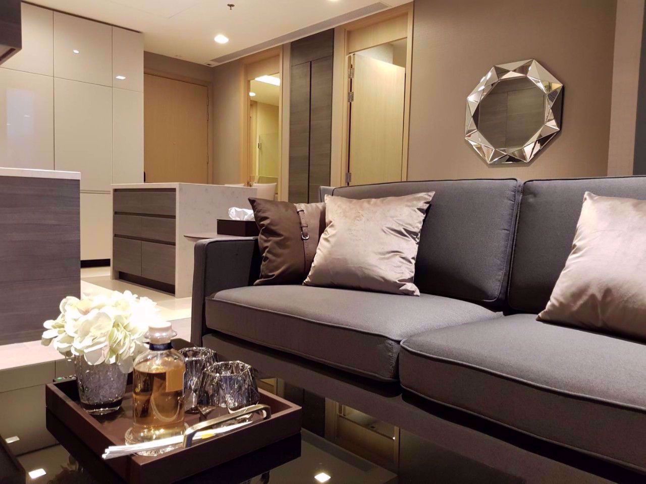 The ESSE Asoke - 2 bed Condo in The ESSE Asoke Khlong Toei Nuea Sub District theEsseAsok04120 - 15