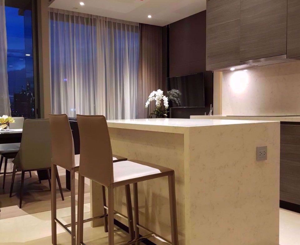 The ESSE Asoke - 2 bed Condo in The ESSE Asoke Khlong Toei Nuea Sub District theEsseAsok04120 - 16