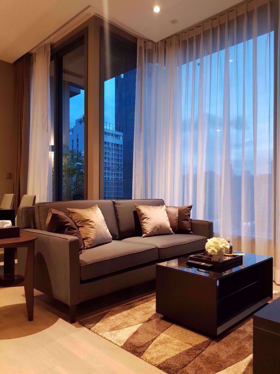 2 bed Condo in The ESSE Asoke Khlong Toei Nuea Sub District theEsseAsok04120 - The ESSE Asoke - 5