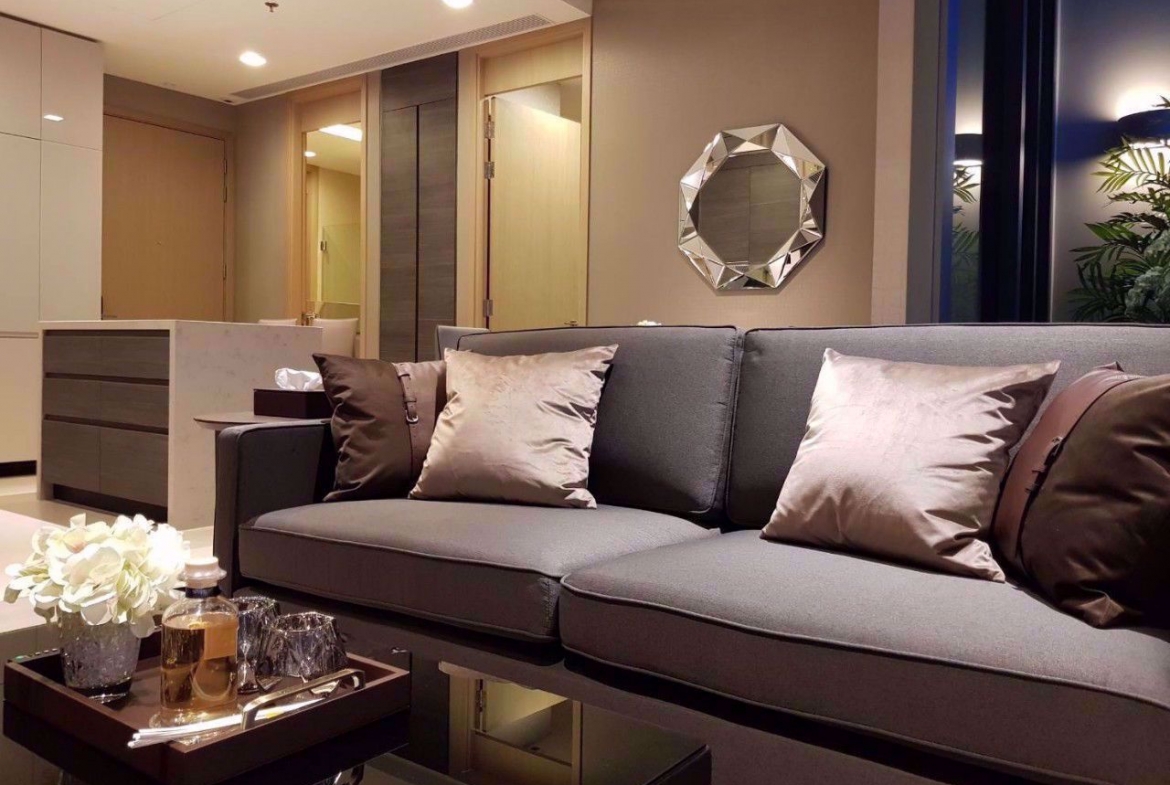 2 bed Condo in The ESSE Asoke Khlong Toei Nuea Sub District theEsseAsok04120 - The ESSE Asoke - 6