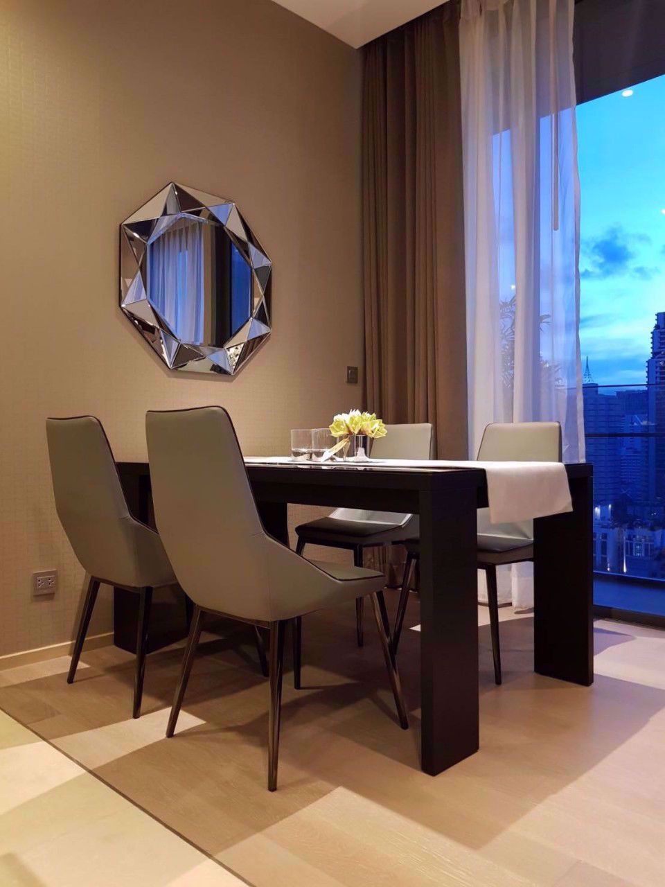 2 bed Condo in The ESSE Asoke Khlong Toei Nuea Sub District theEsseAsok04120 - The ESSE Asoke - 7
