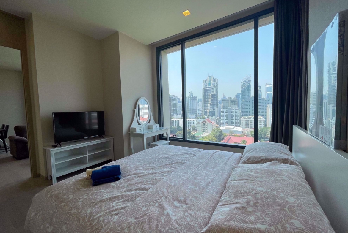 The ESSE Asoke - 2 bed Condo in The ESSE Asoke Khlong Toei Nuea Sub District theEsseAsok13730 - 11