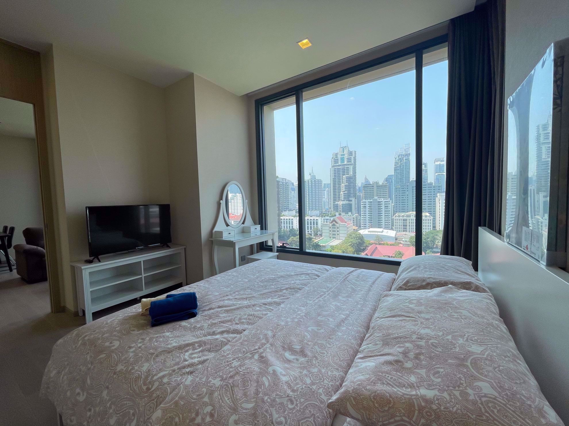 The ESSE Asoke - 2 bed Condo in The ESSE Asoke Khlong Toei Nuea Sub District theEsseAsok13730 - 11