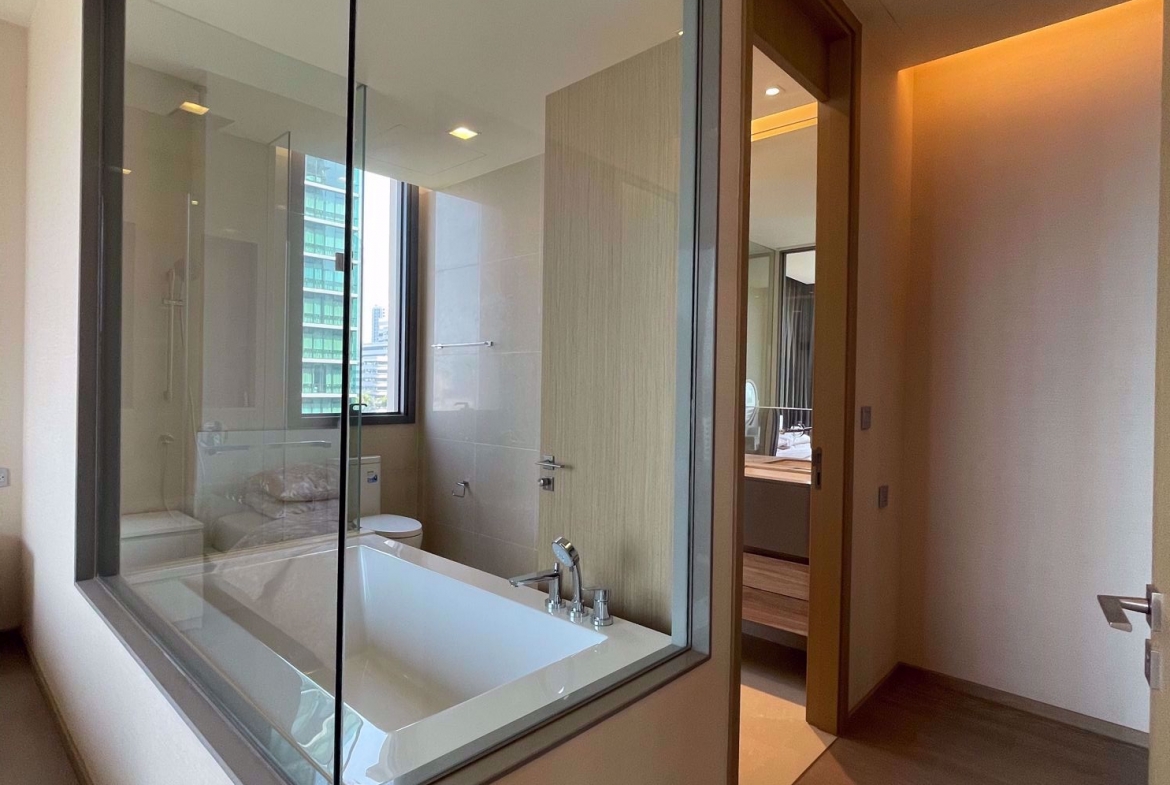The ESSE Asoke - 2 bed Condo in The ESSE Asoke Khlong Toei Nuea Sub District theEsseAsok13730 - 12