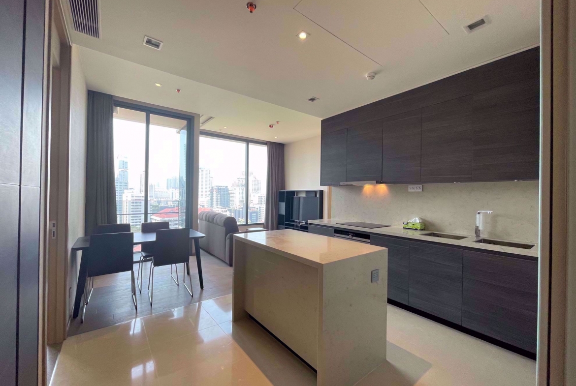 2 bed Condo in The ESSE Asoke Khlong Toei Nuea Sub District theEsseAsok13730 - The ESSE Asoke - Condo