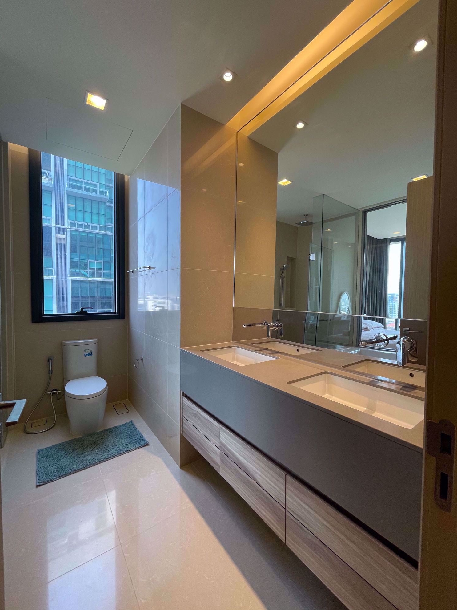 The ESSE Asoke - 2 bed Condo in The ESSE Asoke Khlong Toei Nuea Sub District theEsseAsok13730 - 13