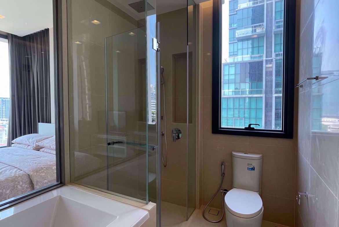 The ESSE Asoke - 2 bed Condo in The ESSE Asoke Khlong Toei Nuea Sub District theEsseAsok13730 - 14