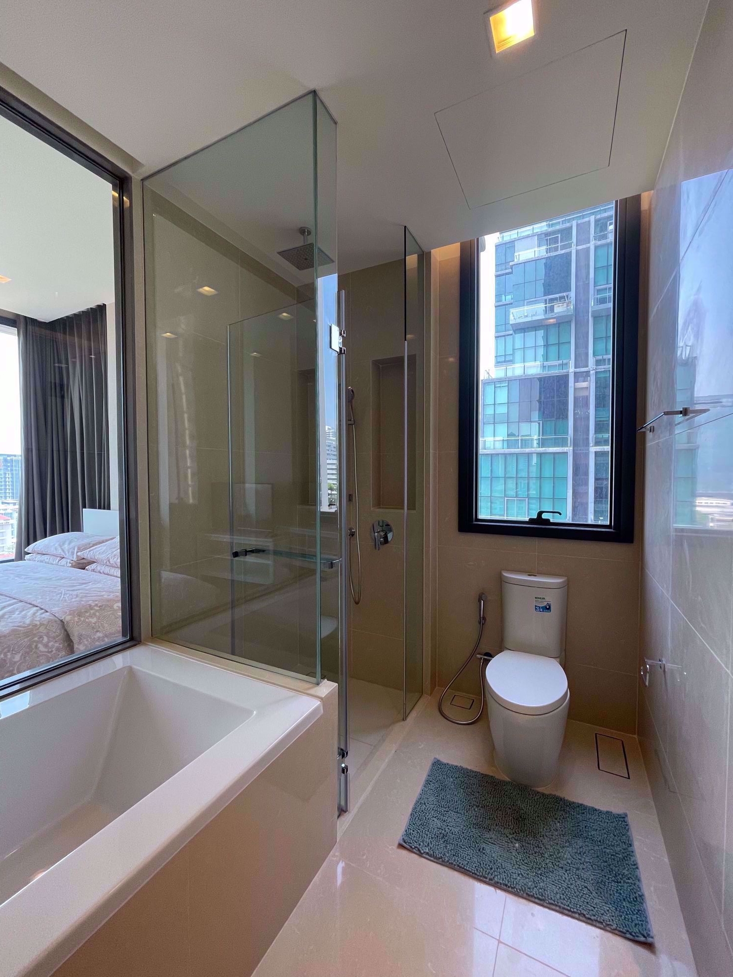 The ESSE Asoke - 2 bed Condo in The ESSE Asoke Khlong Toei Nuea Sub District theEsseAsok13730 - 14