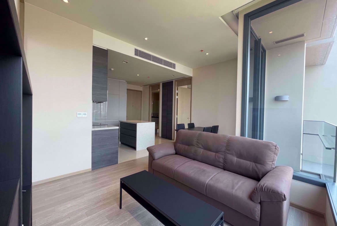 2 bed Condo in The ESSE Asoke Khlong Toei Nuea Sub District theEsseAsok13730 - The ESSE Asoke -  2 bedrooms