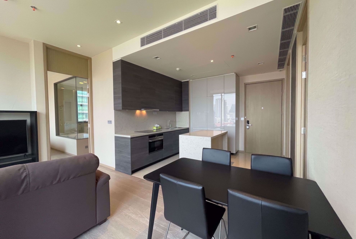 2 bed Condo in The ESSE Asoke Khlong Toei Nuea Sub District theEsseAsok13730 - The ESSE Asoke - 7
