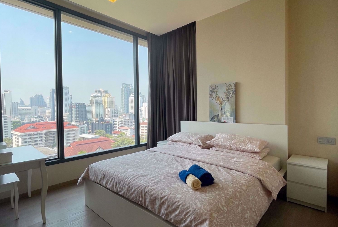 The ESSE Asoke - 2 bed Condo in The ESSE Asoke Khlong Toei Nuea Sub District theEsseAsok13730 - 8