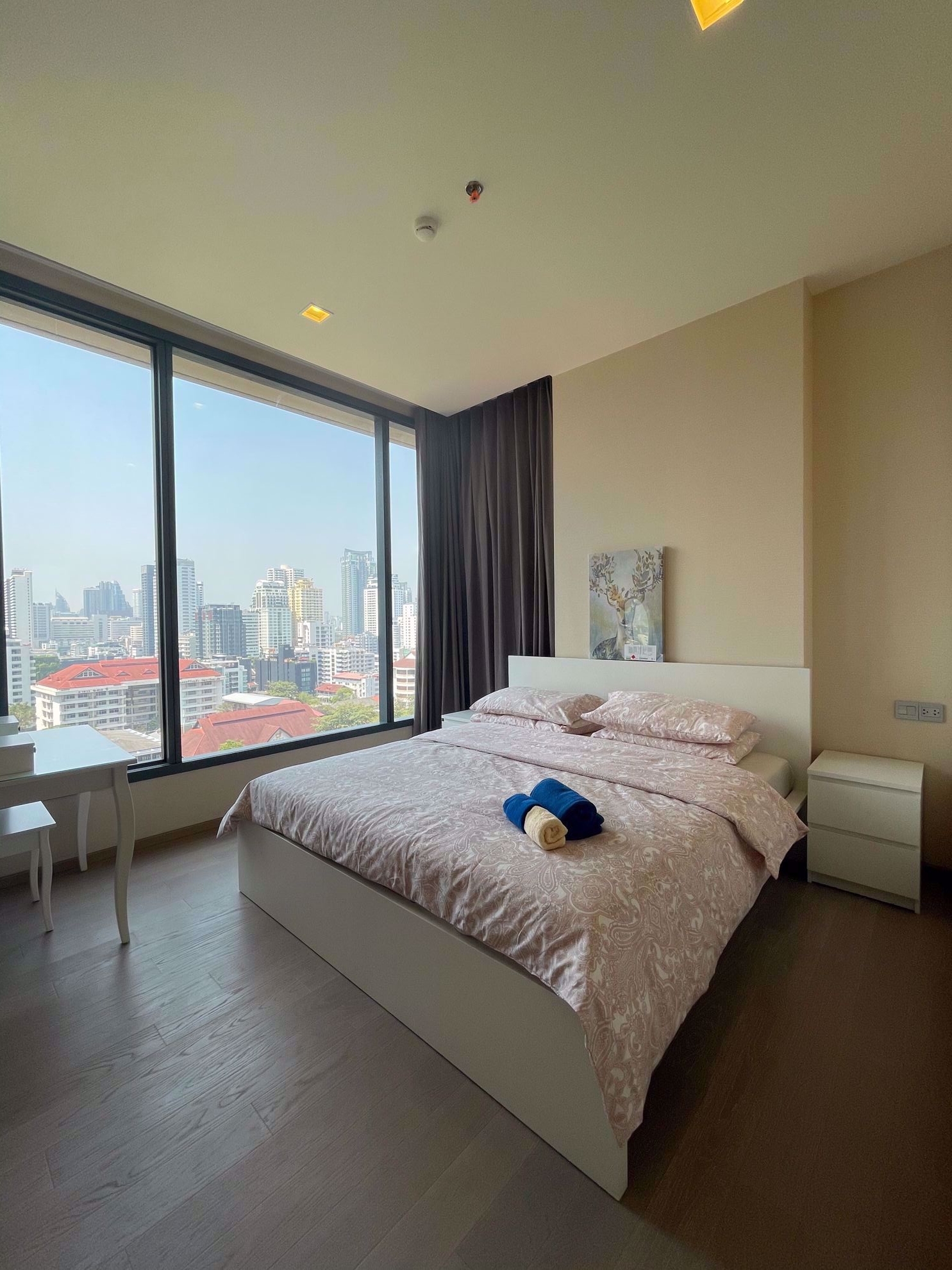 The ESSE Asoke - 2 bed Condo in The ESSE Asoke Khlong Toei Nuea Sub District theEsseAsok13730 - 8