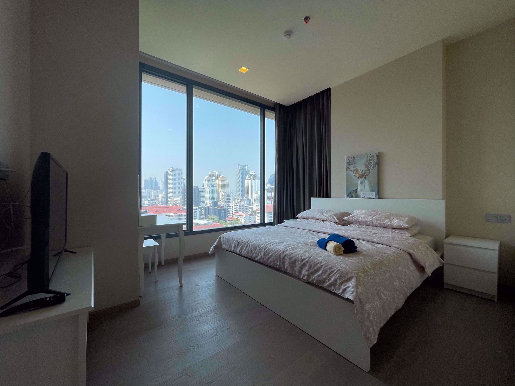 The ESSE Asoke - 2 bed Condo in The ESSE Asoke Khlong Toei Nuea Sub District theEsseAsok13730 - 9
