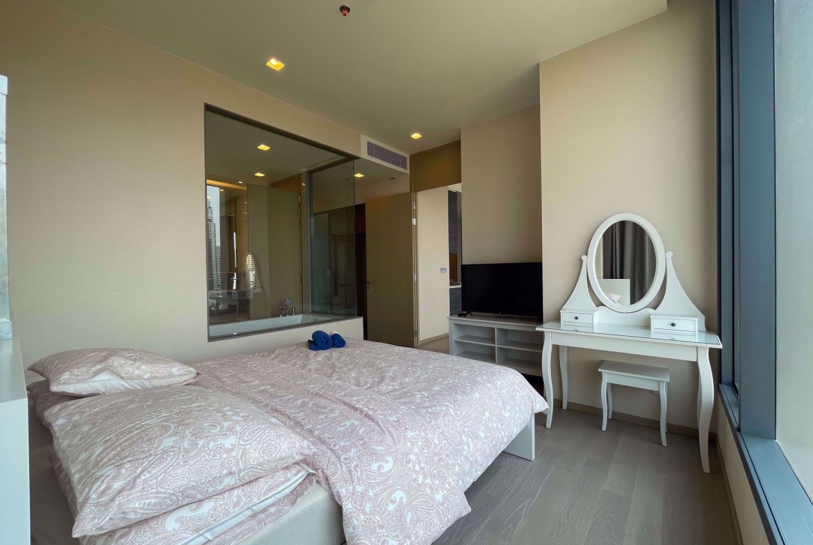 The ESSE Asoke - 2 bed Condo in The ESSE Asoke Khlong Toei Nuea Sub District theEsseAsok13730 - 10
