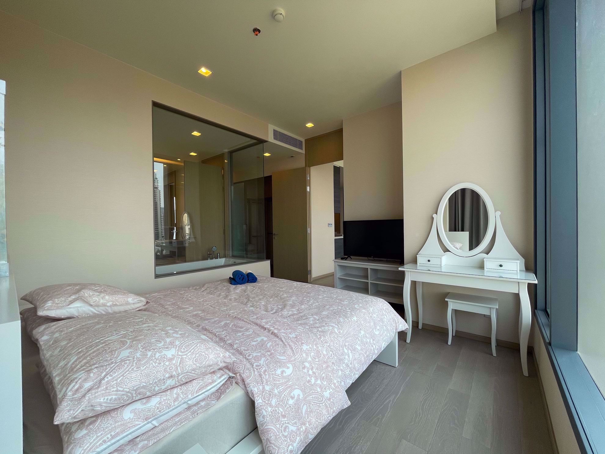 The ESSE Asoke - 2 bed Condo in The ESSE Asoke Khlong Toei Nuea Sub District theEsseAsok13730 - 10