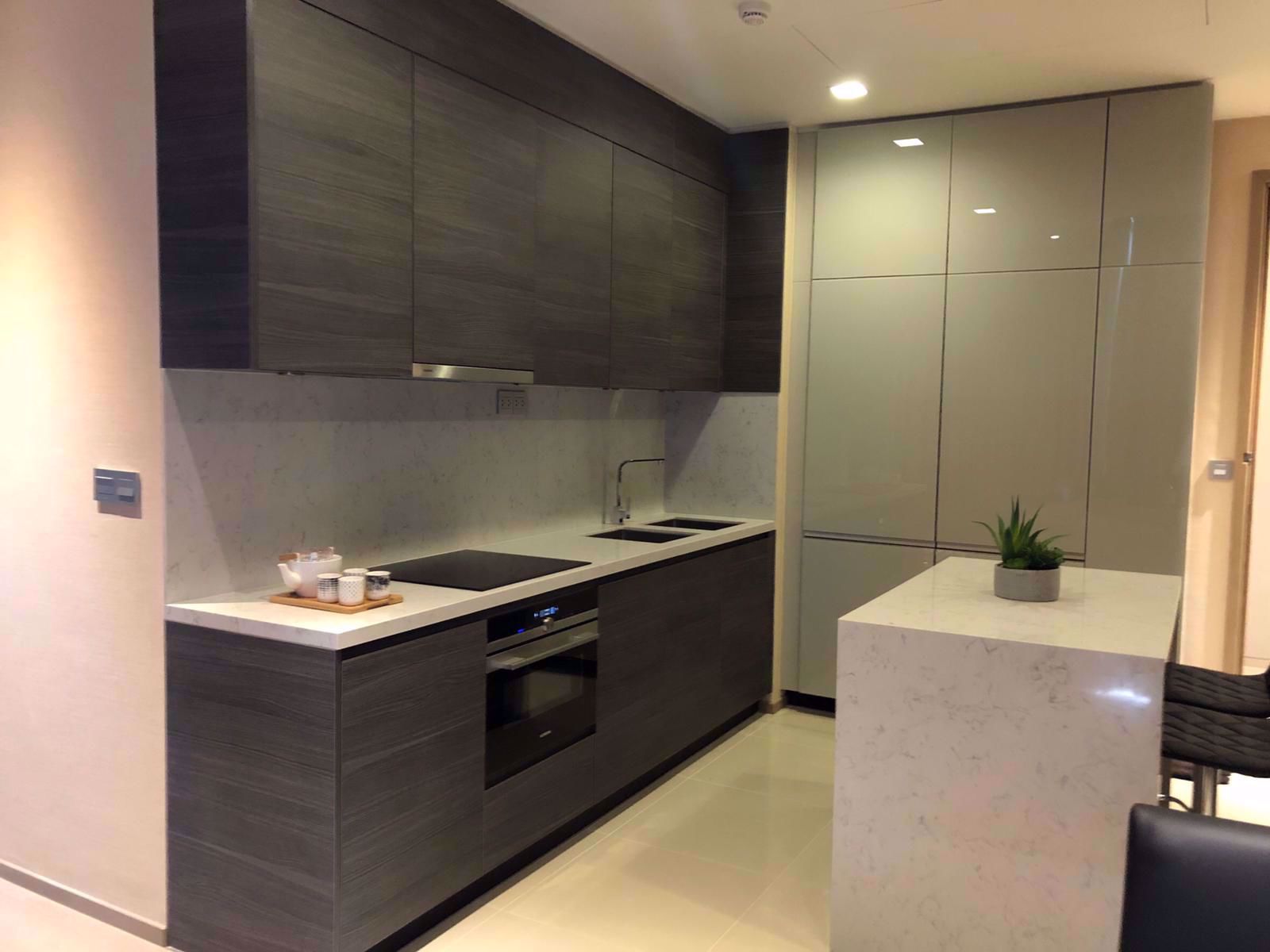 2 bed Condo in The ESSE Asoke Khlong Toei Nuea Sub District theEsseAsok13760 - The ESSE Asoke -  City View