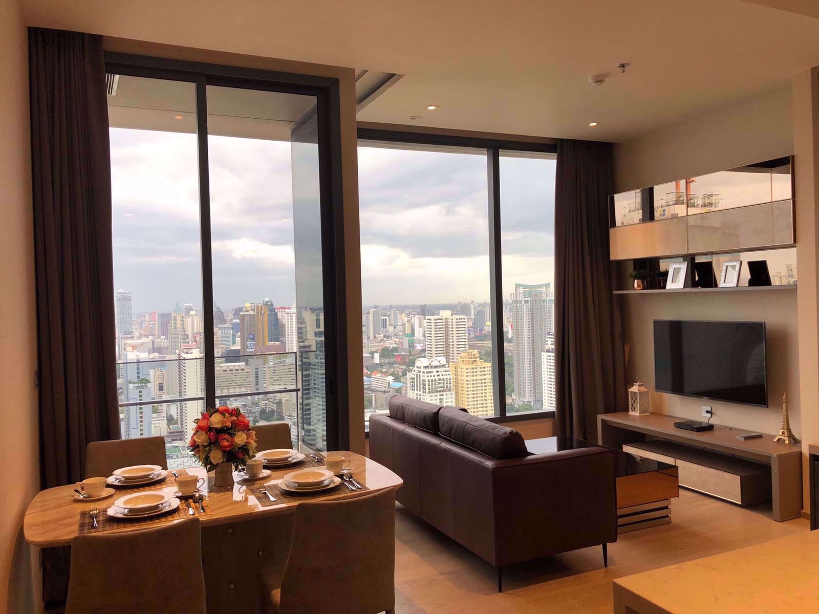 2 bed Condo in The ESSE Asoke Khlong Toei Nuea Sub District theEsseAsok13760 - The ESSE Asoke - Condo