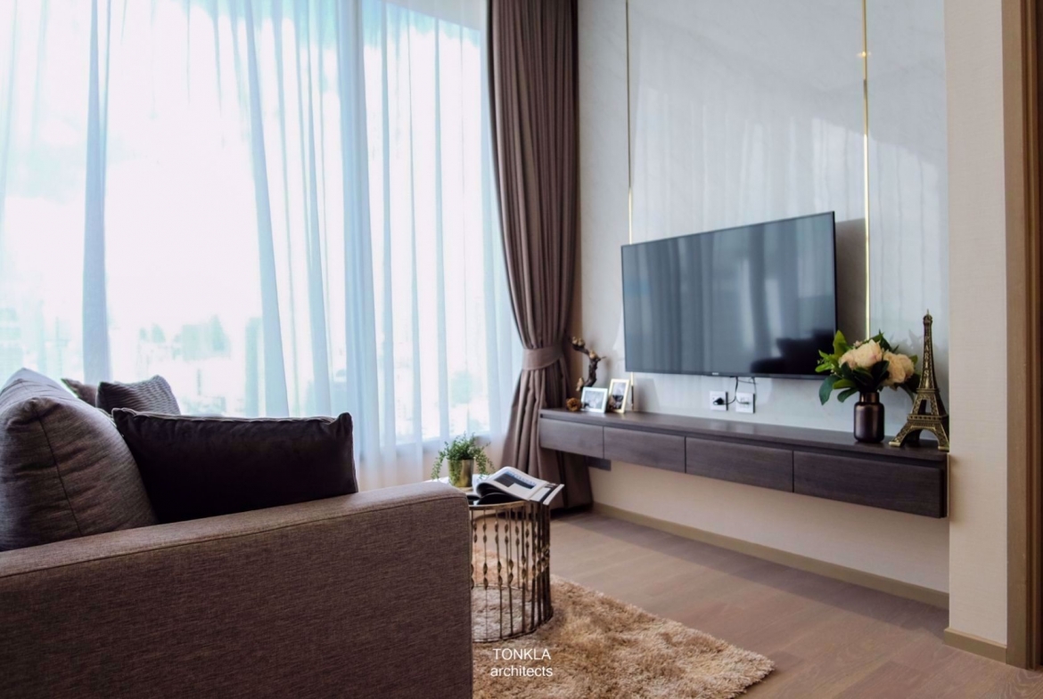 2 bed Condo in The ESSE Asoke Khlong Toei Nuea Sub District theEsseAsok13951 - The ESSE Asoke - 2 bathrooms