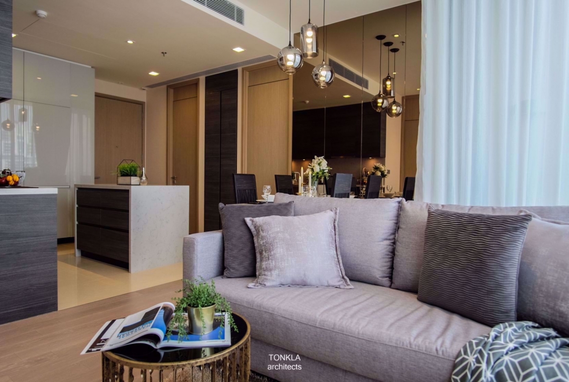 2 bed Condo in The ESSE Asoke Khlong Toei Nuea Sub District theEsseAsok13951 - The ESSE Asoke - Condo