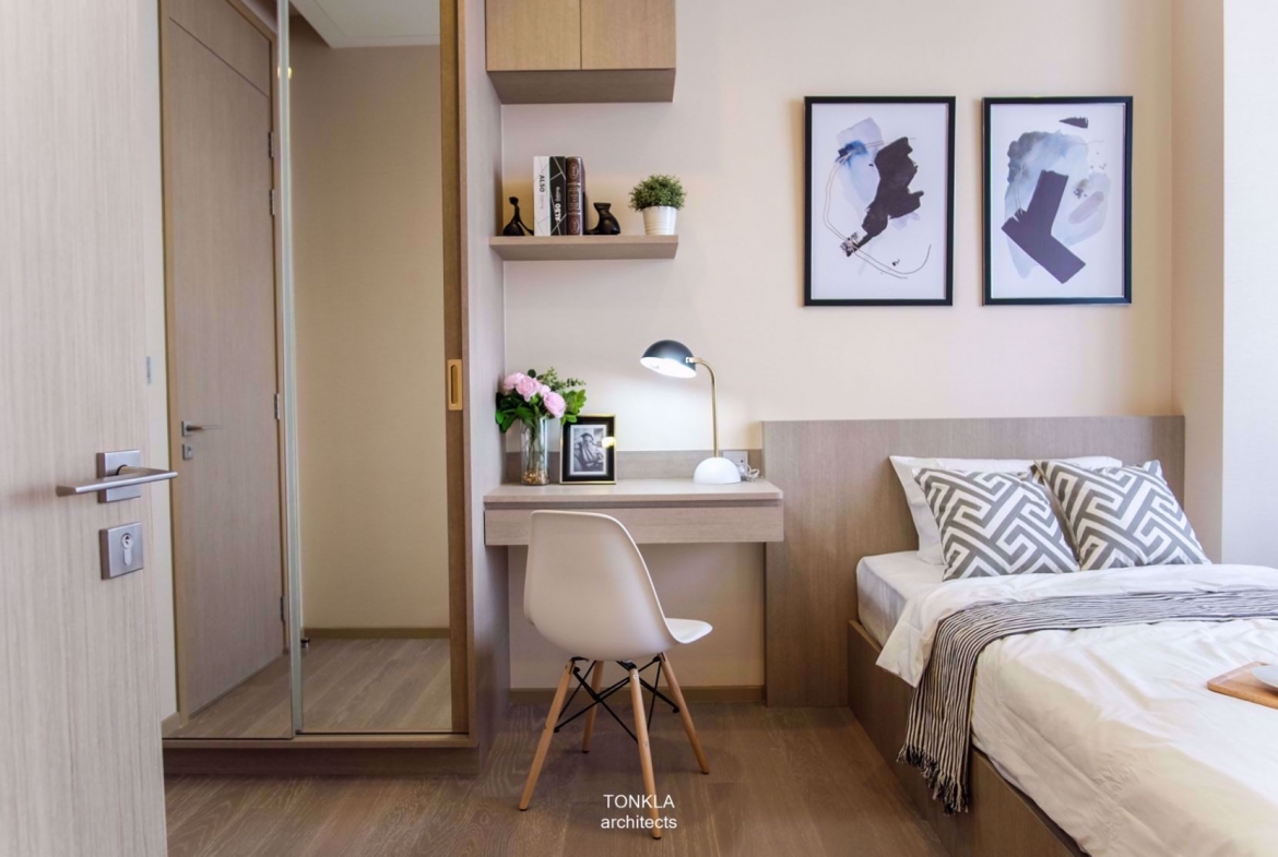 The ESSE Asoke - 2 bed Condo in The ESSE Asoke Khlong Toei Nuea Sub District theEsseAsok13951 - 17