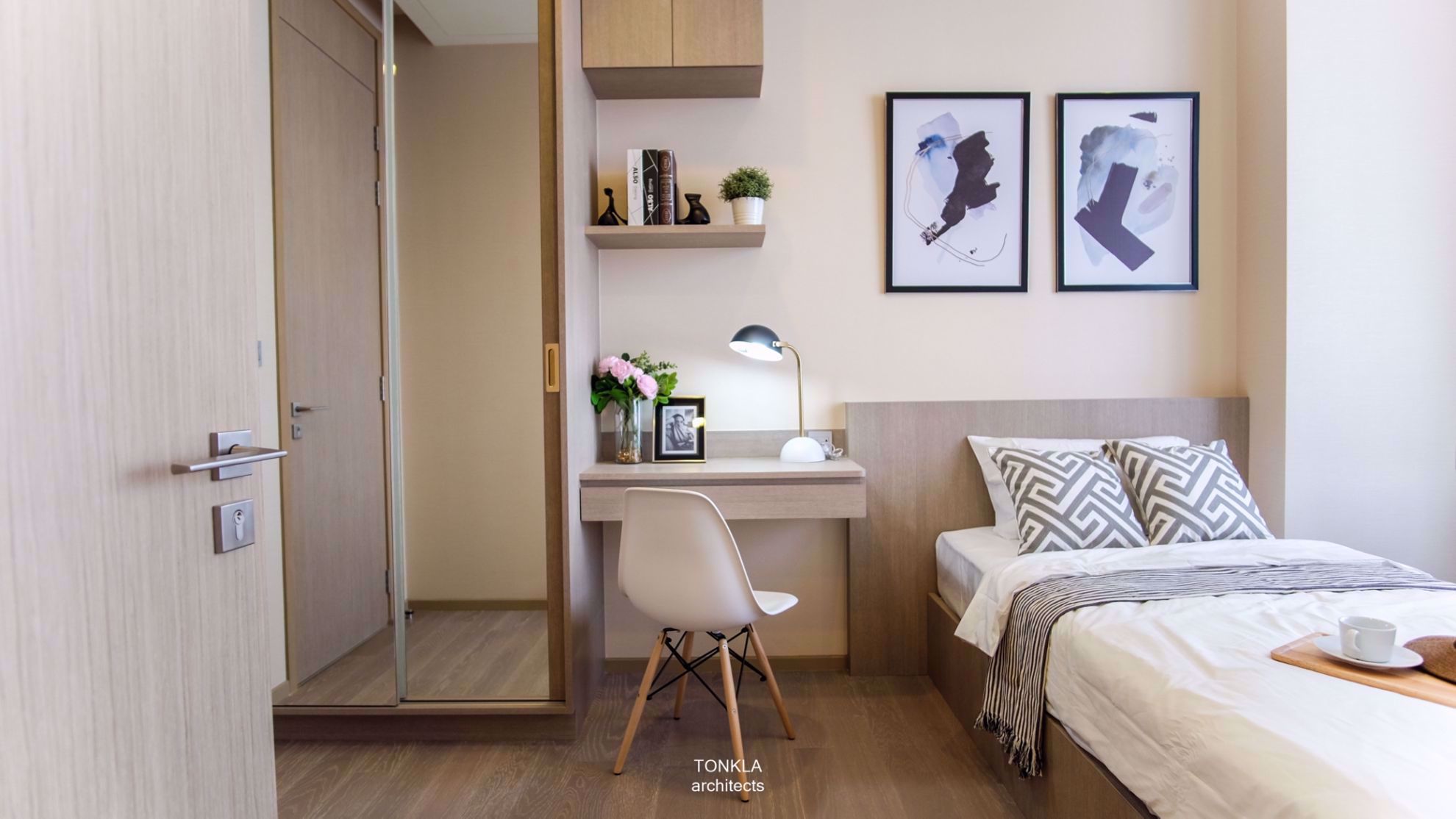 The ESSE Asoke - 2 bed Condo in The ESSE Asoke Khlong Toei Nuea Sub District theEsseAsok13951 - 17