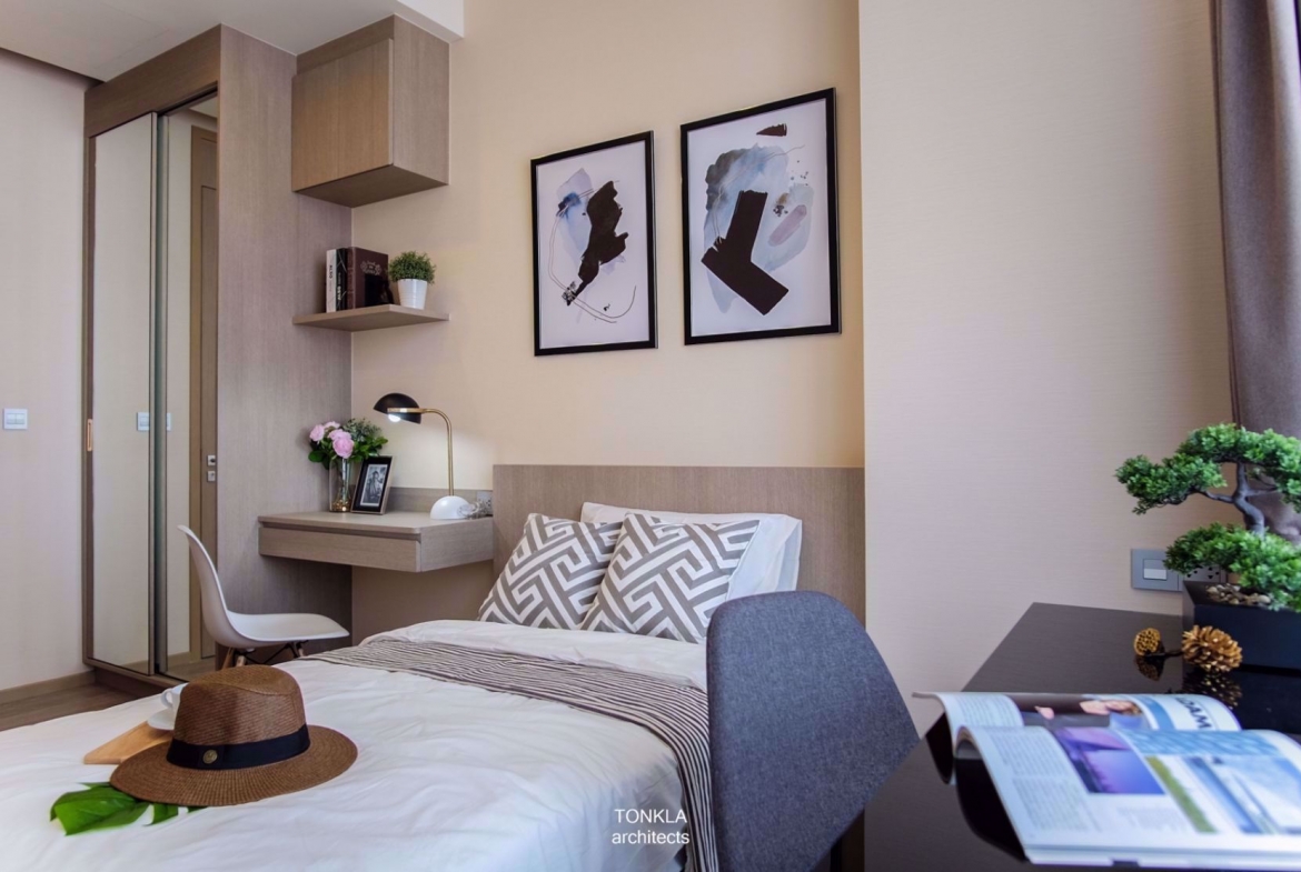 The ESSE Asoke - 2 bed Condo in The ESSE Asoke Khlong Toei Nuea Sub District theEsseAsok13951 - 18