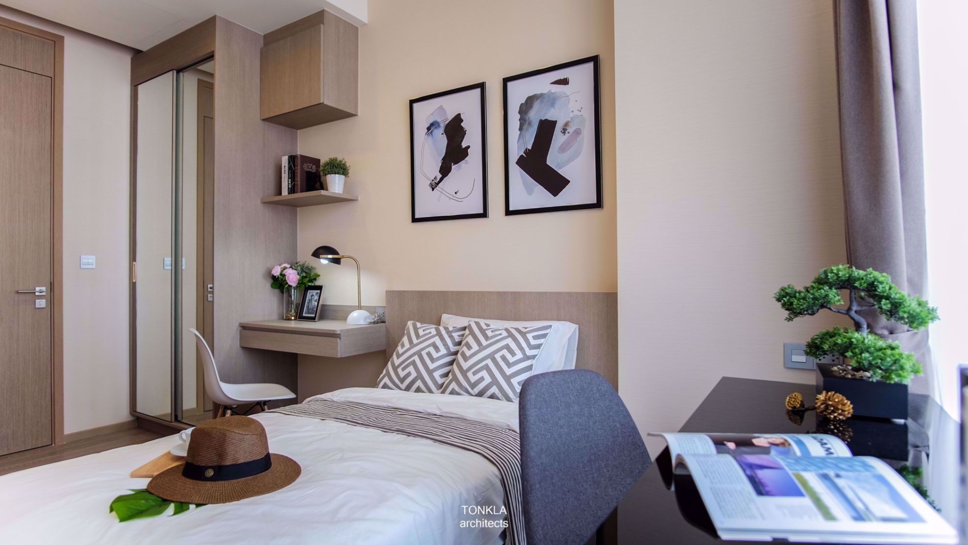 The ESSE Asoke - 2 bed Condo in The ESSE Asoke Khlong Toei Nuea Sub District theEsseAsok13951 - 18