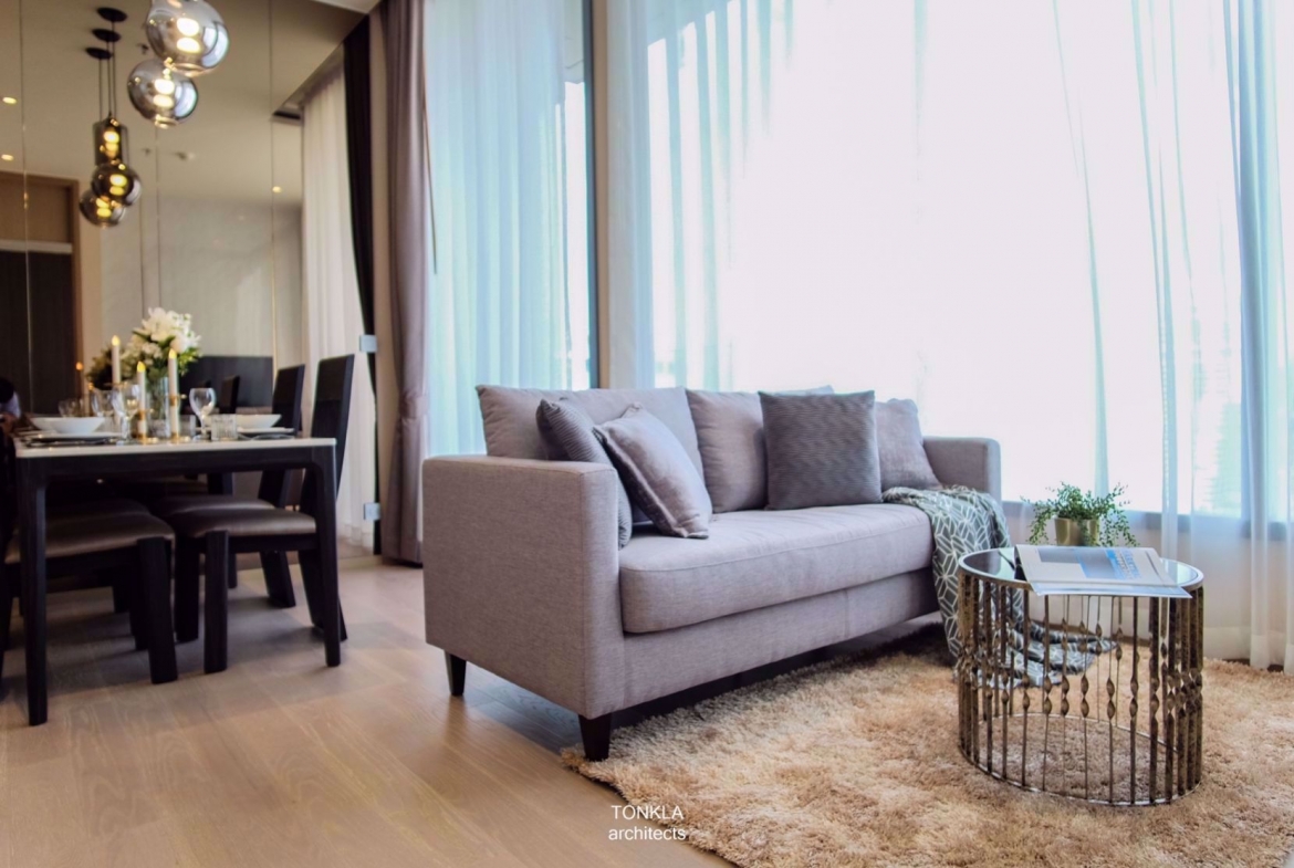 2 bed Condo in The ESSE Asoke Khlong Toei Nuea Sub District theEsseAsok13951 - The ESSE Asoke -  2 bedrooms