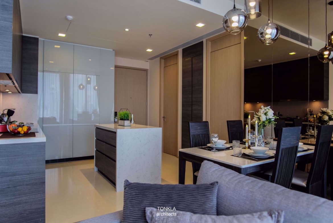 2 bed Condo in The ESSE Asoke Khlong Toei Nuea Sub District theEsseAsok13951 - The ESSE Asoke - 7