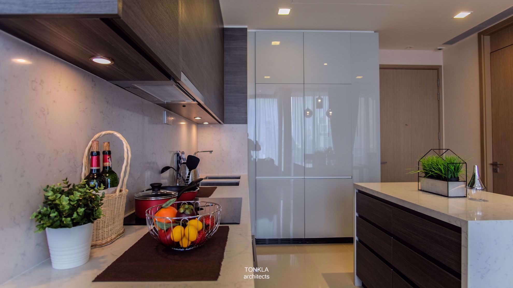 The ESSE Asoke - 2 bed Condo in The ESSE Asoke Khlong Toei Nuea Sub District theEsseAsok13951 - 9