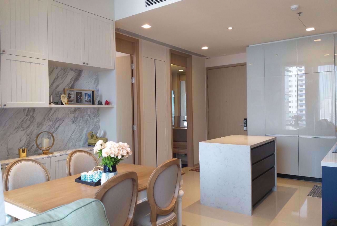 2 bed Condo in The ESSE Asoke Khlong Toei Nuea Sub District theEsseAsok14014 - The ESSE Asoke - Condo