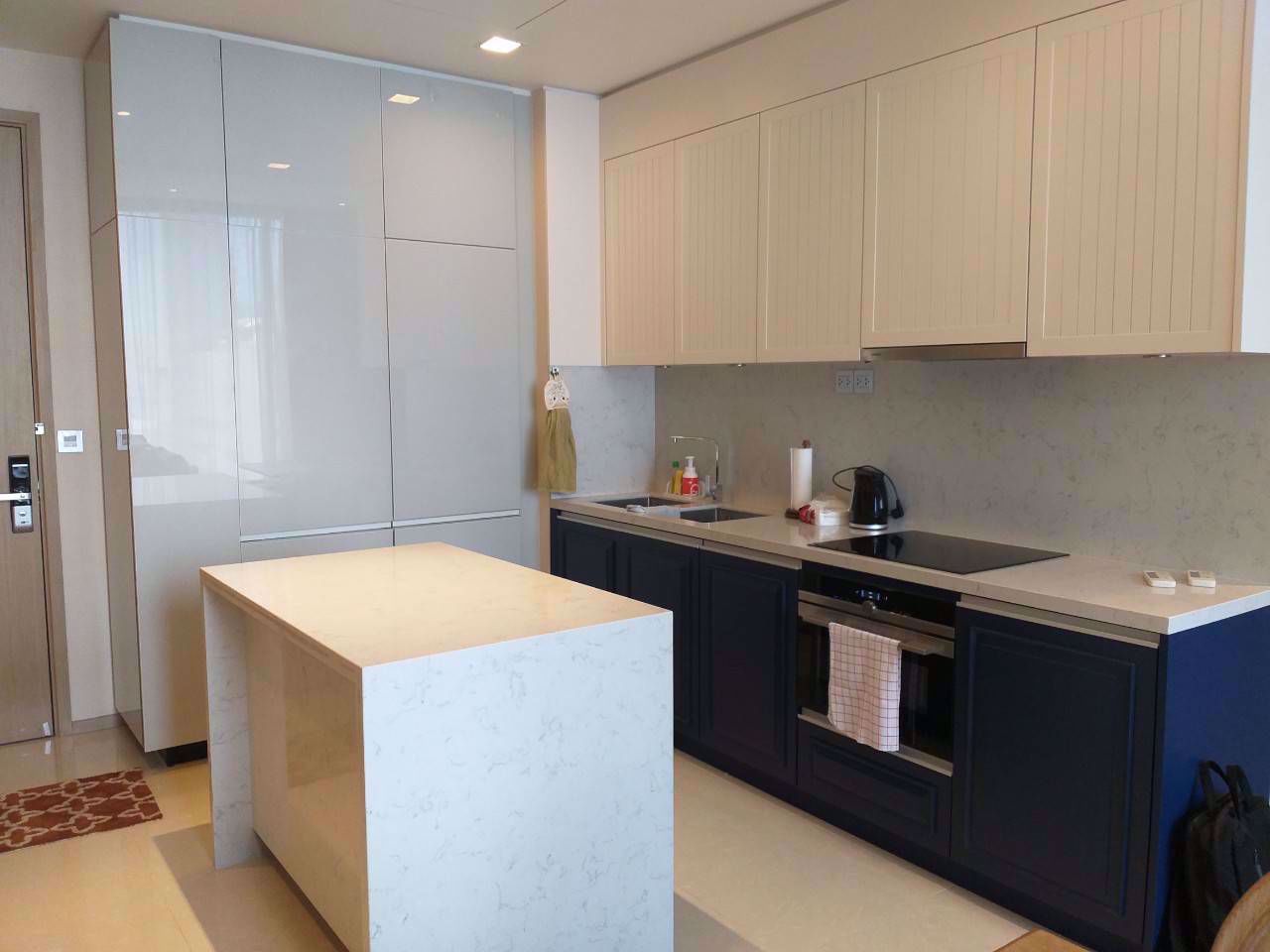 2 bed Condo in The ESSE Asoke Khlong Toei Nuea Sub District theEsseAsok14014 - The ESSE Asoke -  2 bedrooms