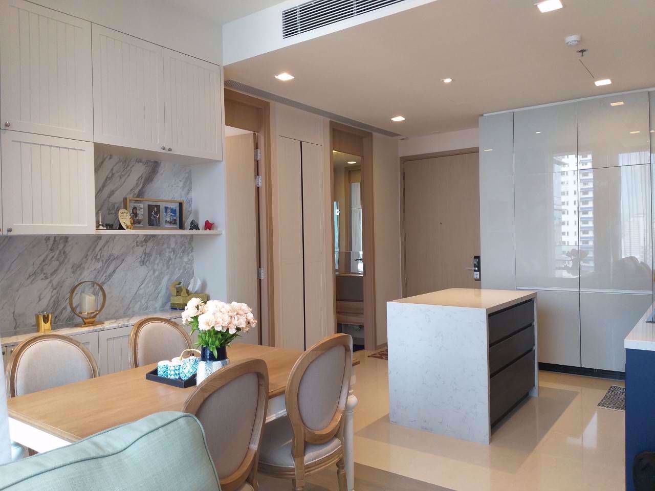 2 bed Condo in The ESSE Asoke Khlong Toei Nuea Sub District theEsseAsok14014 - The ESSE Asoke - Condo