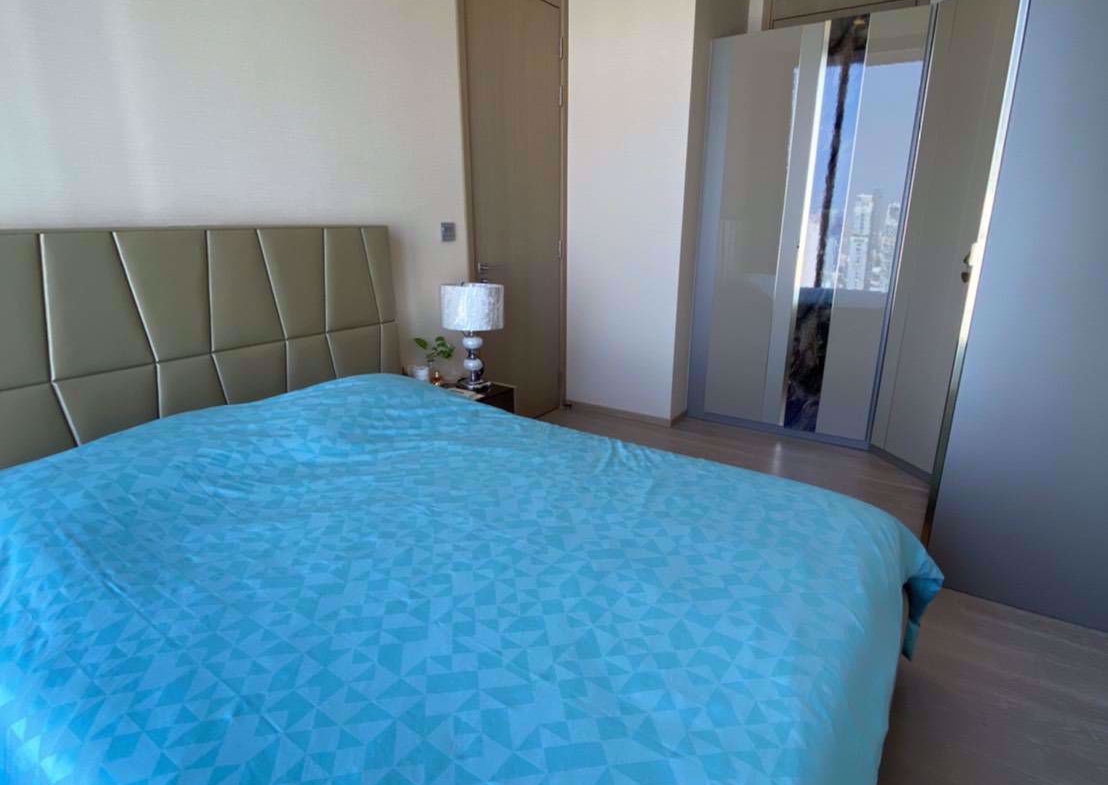 2 bed Condo in The ESSE Asoke Khlong Toei Nuea Sub District theEsseAsok15844 - The ESSE Asoke -  2 bedrooms