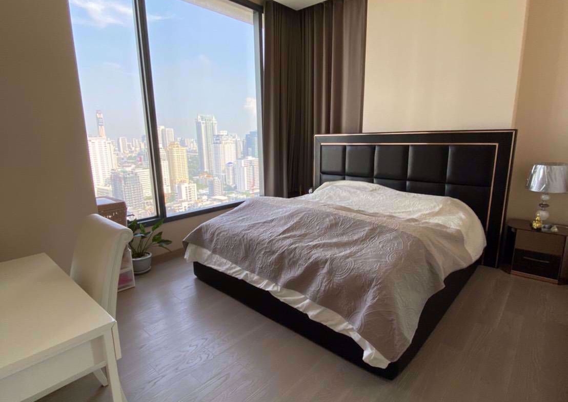 2 bed Condo in The ESSE Asoke Khlong Toei Nuea Sub District theEsseAsok15844 - The ESSE Asoke -  City View