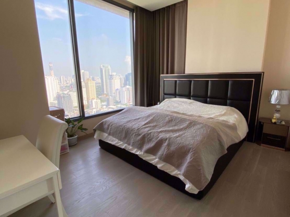 2 bed Condo in The ESSE Asoke Khlong Toei Nuea Sub District theEsseAsok15844 - The ESSE Asoke -  City View