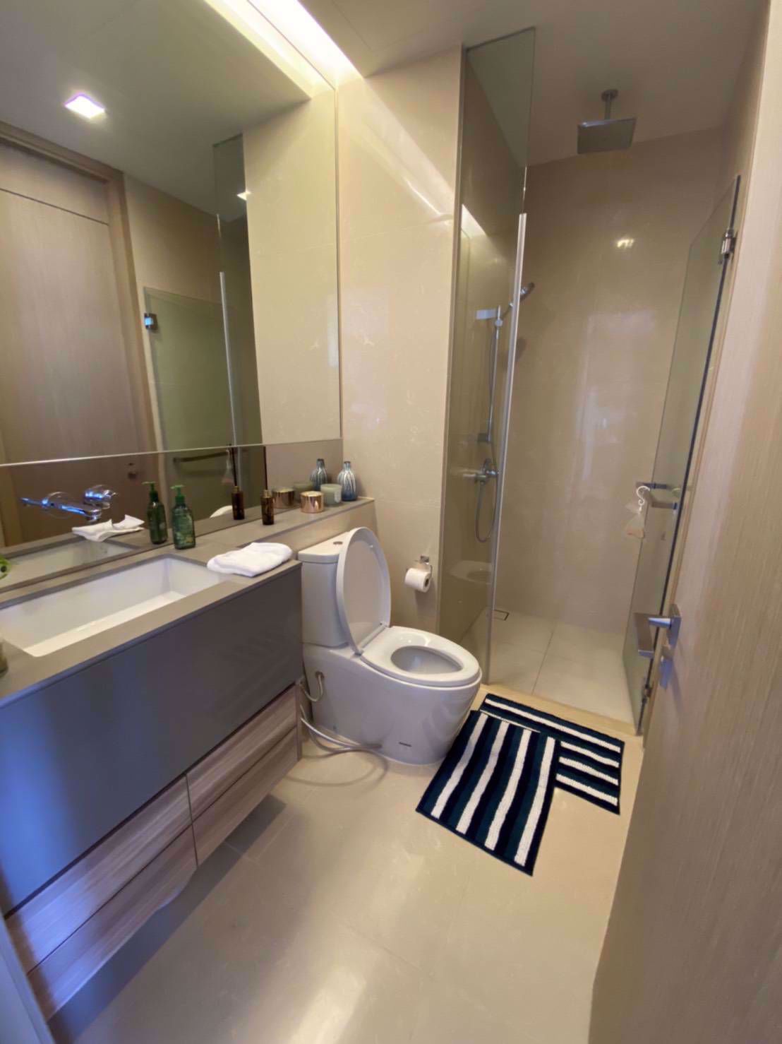 2 bed Condo in The ESSE Asoke Khlong Toei Nuea Sub District theEsseAsok15844 - The ESSE Asoke - 6
