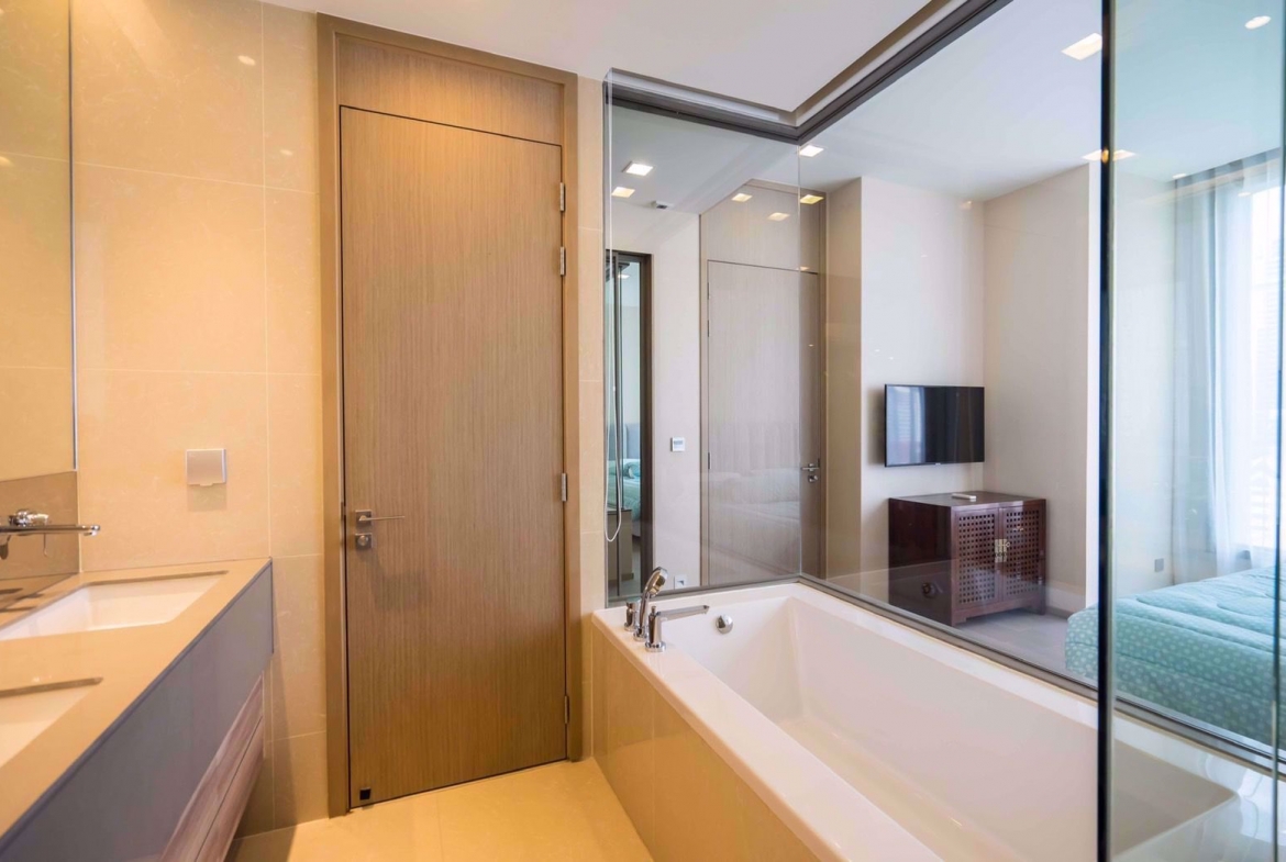 The ESSE Asoke - 2 bed Condo in The ESSE Asoke Khlong Toei Nuea Sub District theEsseAsok16387 - 12