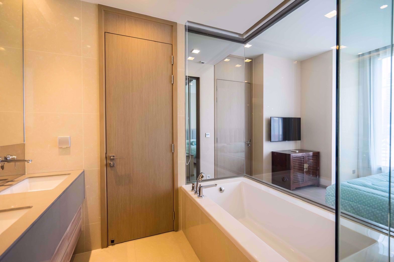 The ESSE Asoke - 2 bed Condo in The ESSE Asoke Khlong Toei Nuea Sub District theEsseAsok16387 - 12