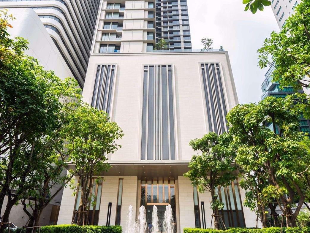 The ESSE Asoke - 2 bed Condo in The ESSE Asoke Khlong Toei Nuea Sub District theEsseAsok16387 - 16