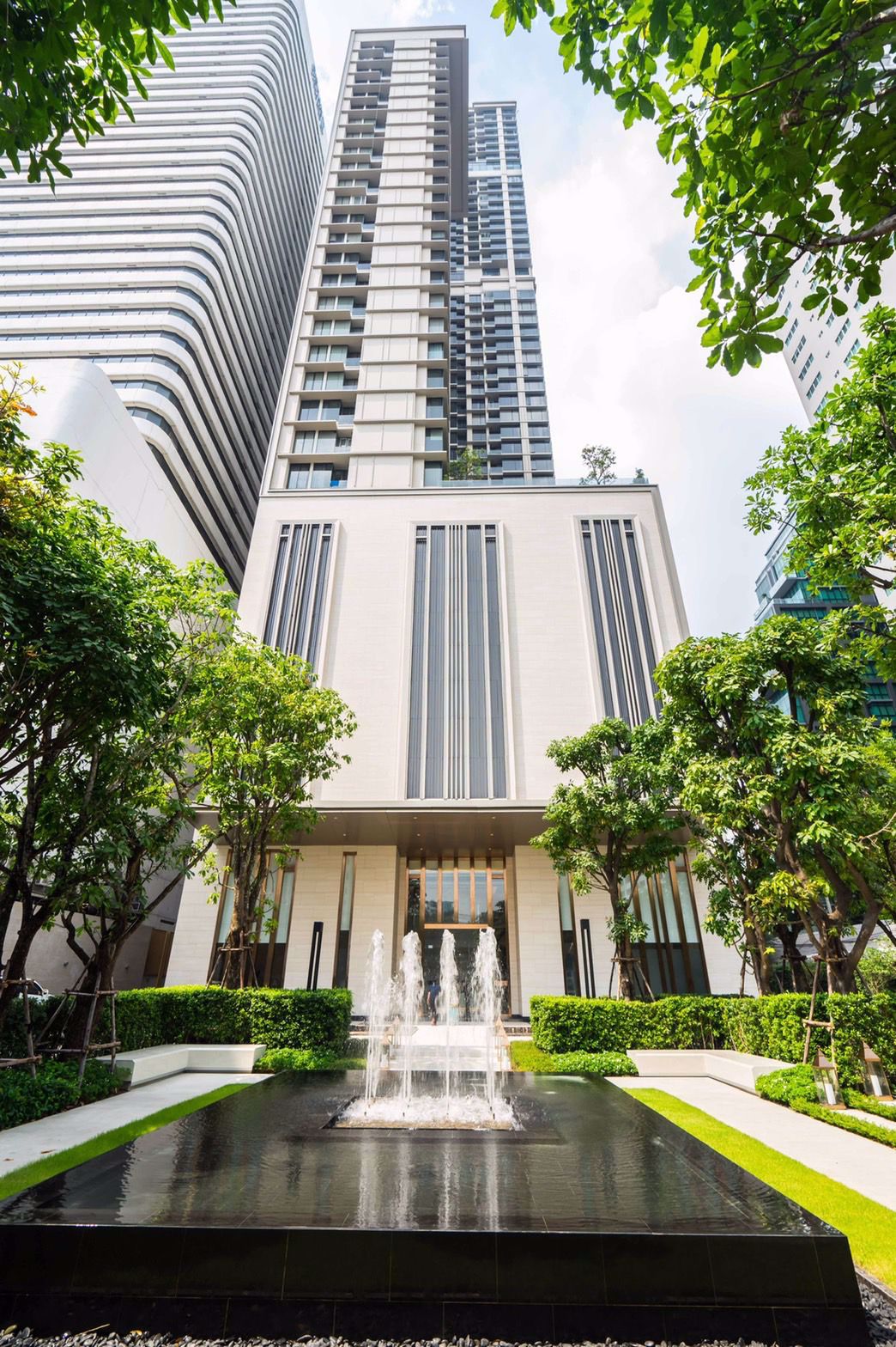 The ESSE Asoke - 2 bed Condo in The ESSE Asoke Khlong Toei Nuea Sub District theEsseAsok16387 - 16