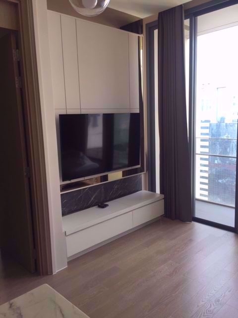 2 bed Condo in The ESSE Asoke Khlong Toei Nuea Sub District theEsseAsok16392 - The ESSE Asoke -  2 bedrooms