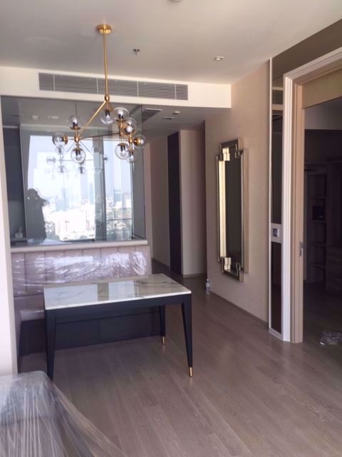 2 bed Condo in The ESSE Asoke Khlong Toei Nuea Sub District theEsseAsok16392 - The ESSE Asoke - 5