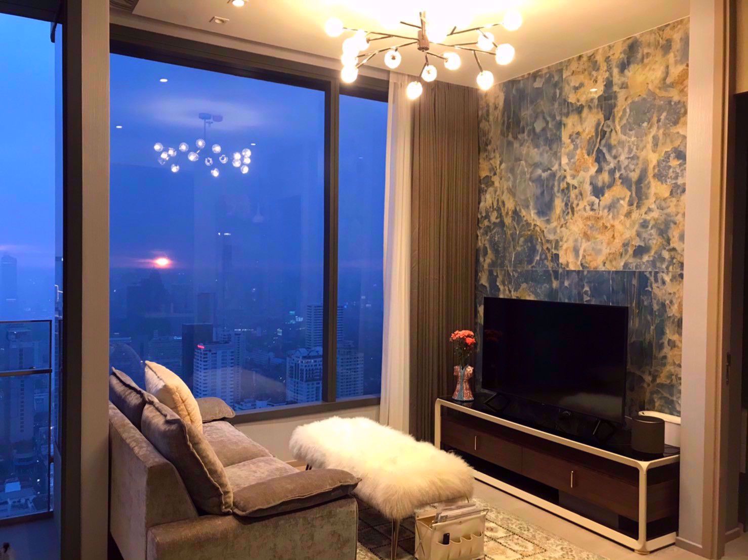 2 bed Condo in The ESSE Asoke Khlong Toei Nuea Sub District theEsseAsok17135 - The ESSE Asoke - 5
