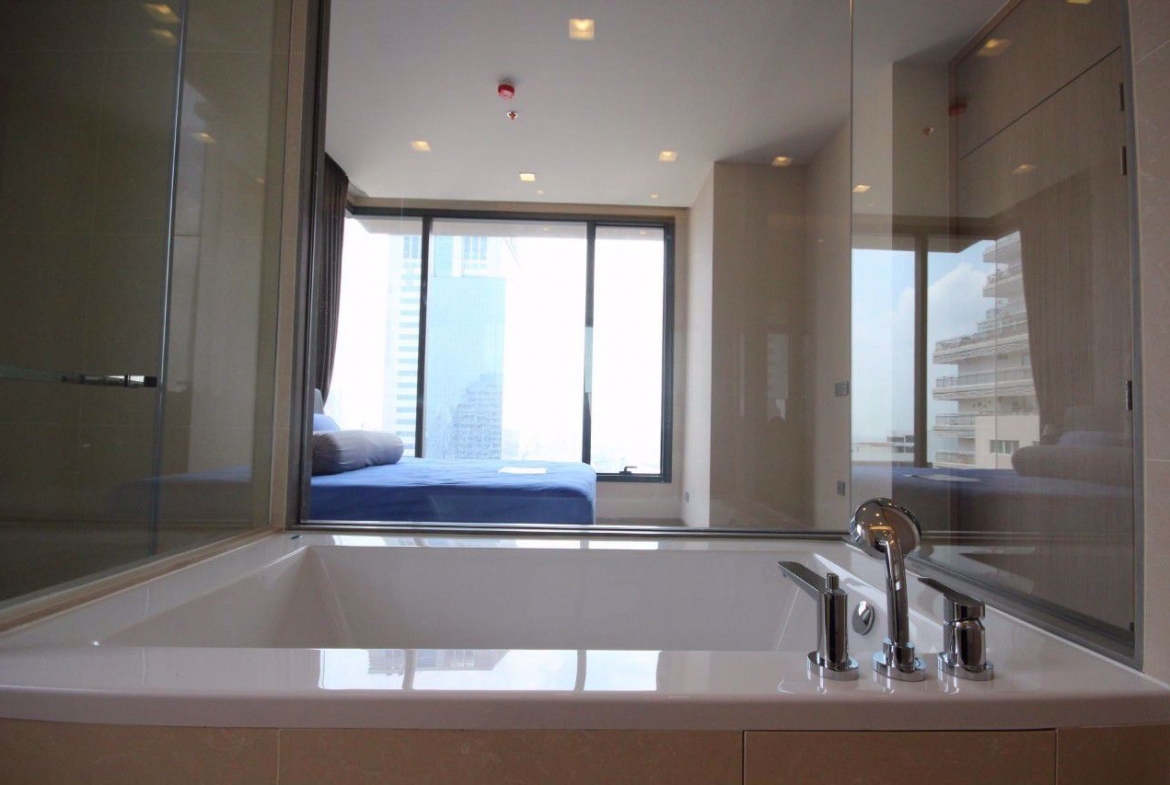 The ESSE Asoke - 2 bed Condo in The ESSE Asoke Khlong Toei Nuea Sub District theEsseAsok17176 - 12