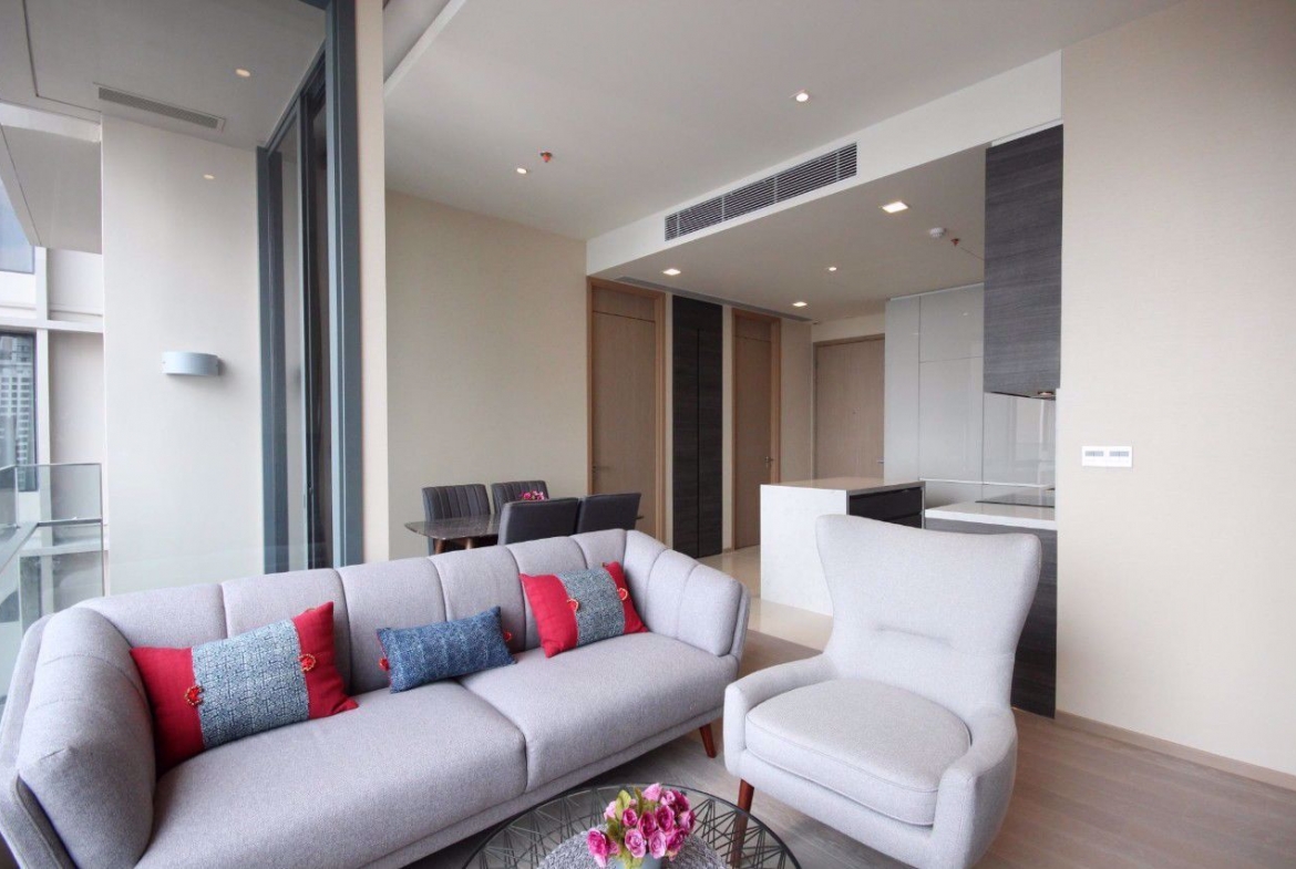 2 bed Condo in The ESSE Asoke Khlong Toei Nuea Sub District theEsseAsok17176 - The ESSE Asoke - Condo