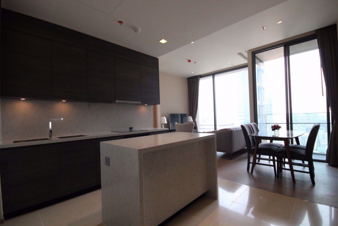2 bed Condo in The ESSE Asoke Khlong Toei Nuea Sub District theEsseAsok17176 - The ESSE Asoke - 5