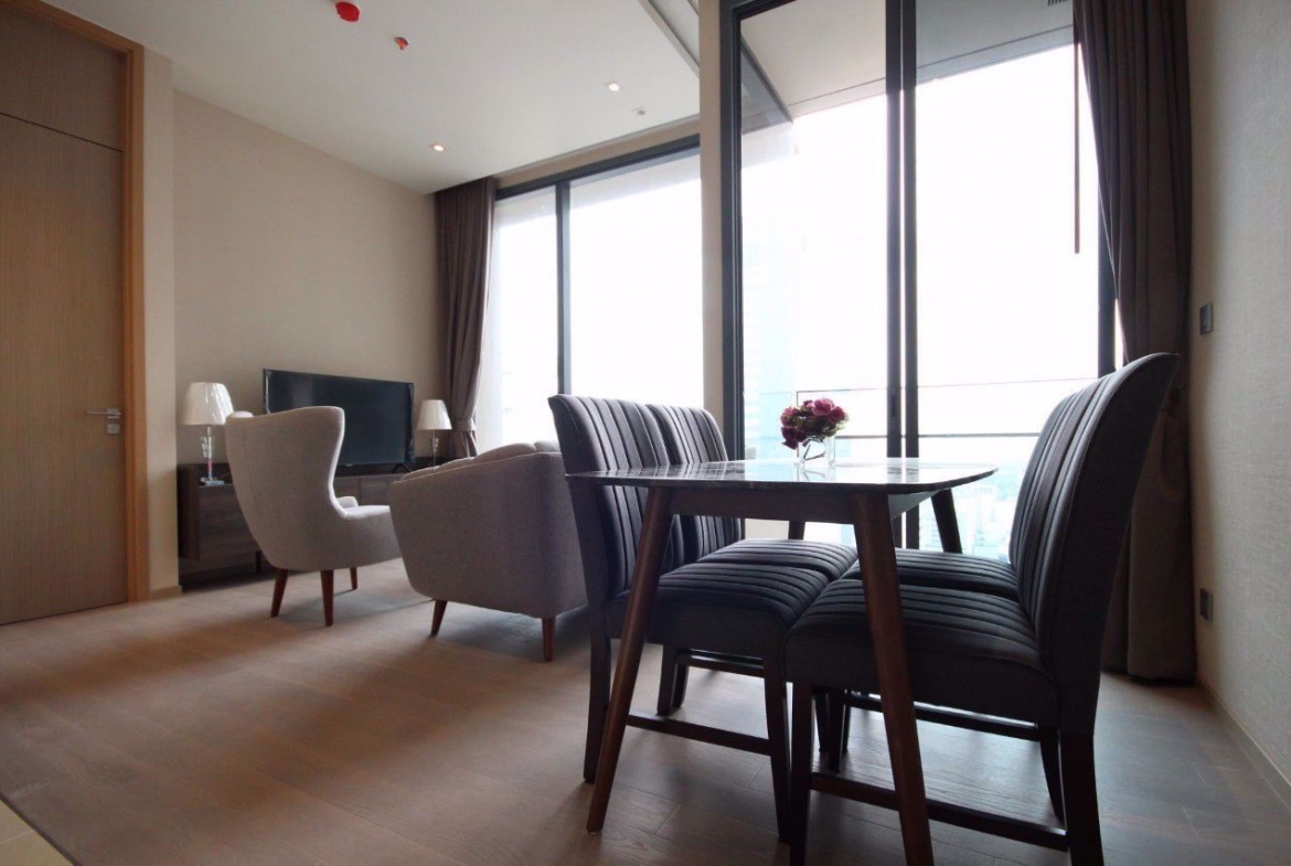 The ESSE Asoke - 2 bed Condo in The ESSE Asoke Khlong Toei Nuea Sub District theEsseAsok17176 - 8