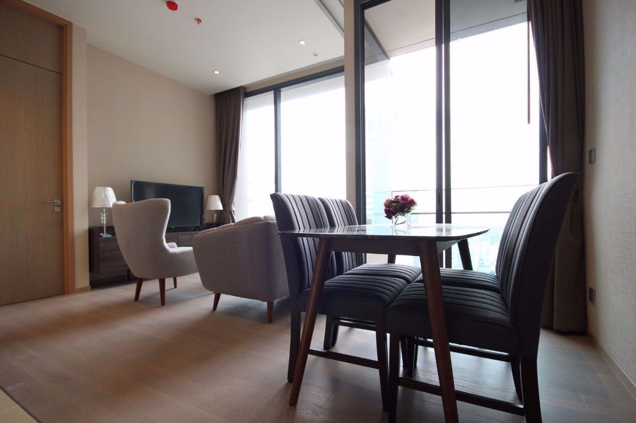 The ESSE Asoke - 2 bed Condo in The ESSE Asoke Khlong Toei Nuea Sub District theEsseAsok17176 - 8