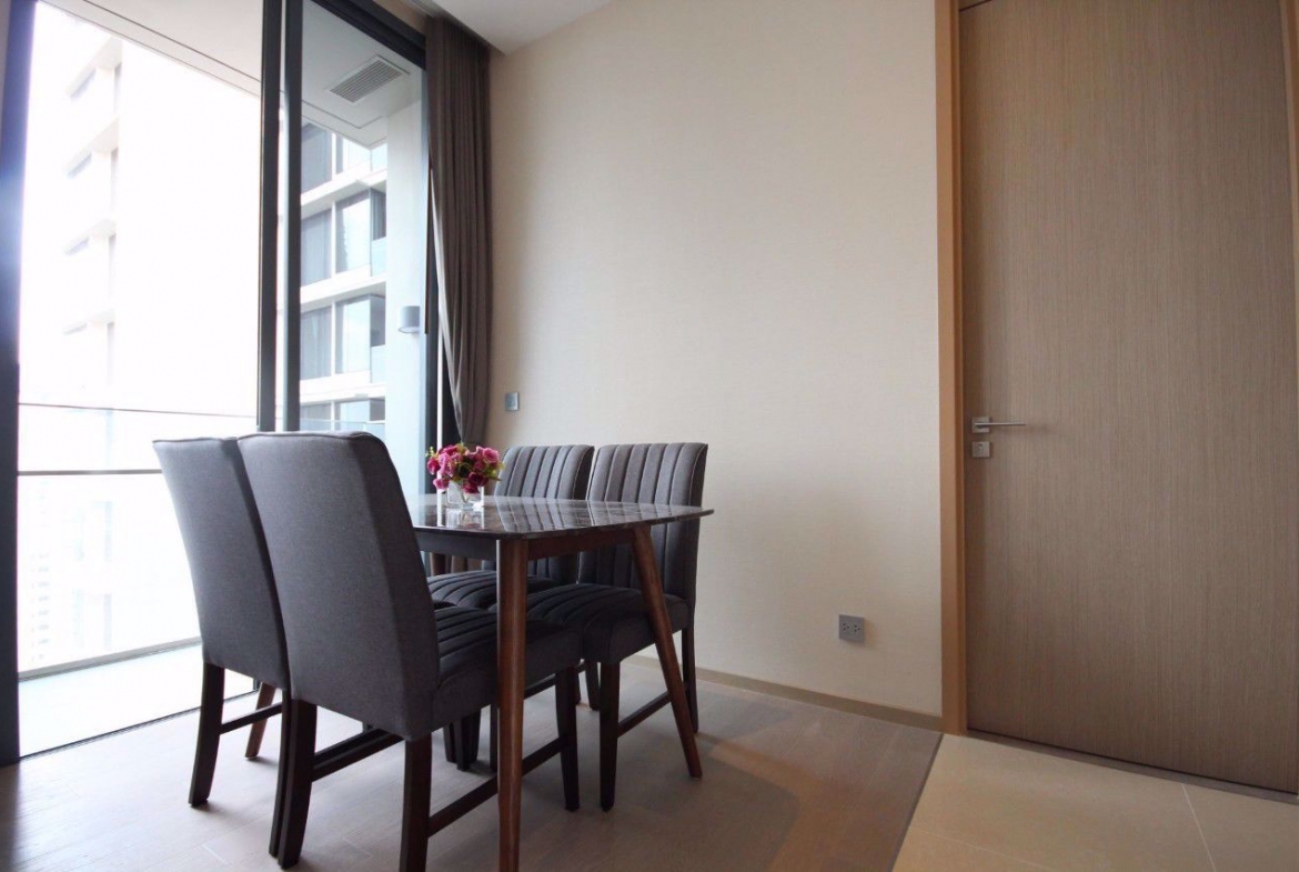 The ESSE Asoke - 2 bed Condo in The ESSE Asoke Khlong Toei Nuea Sub District theEsseAsok17176 - 9